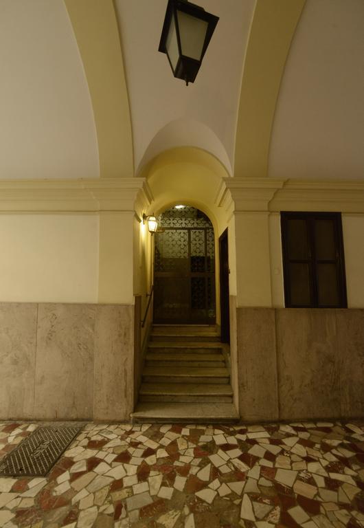 Via Montebello Рим Екстер'єр фото